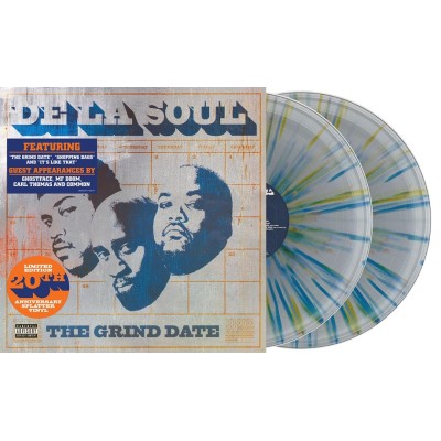 De La Soul - The Grind Date (20th Anniversary Edition)